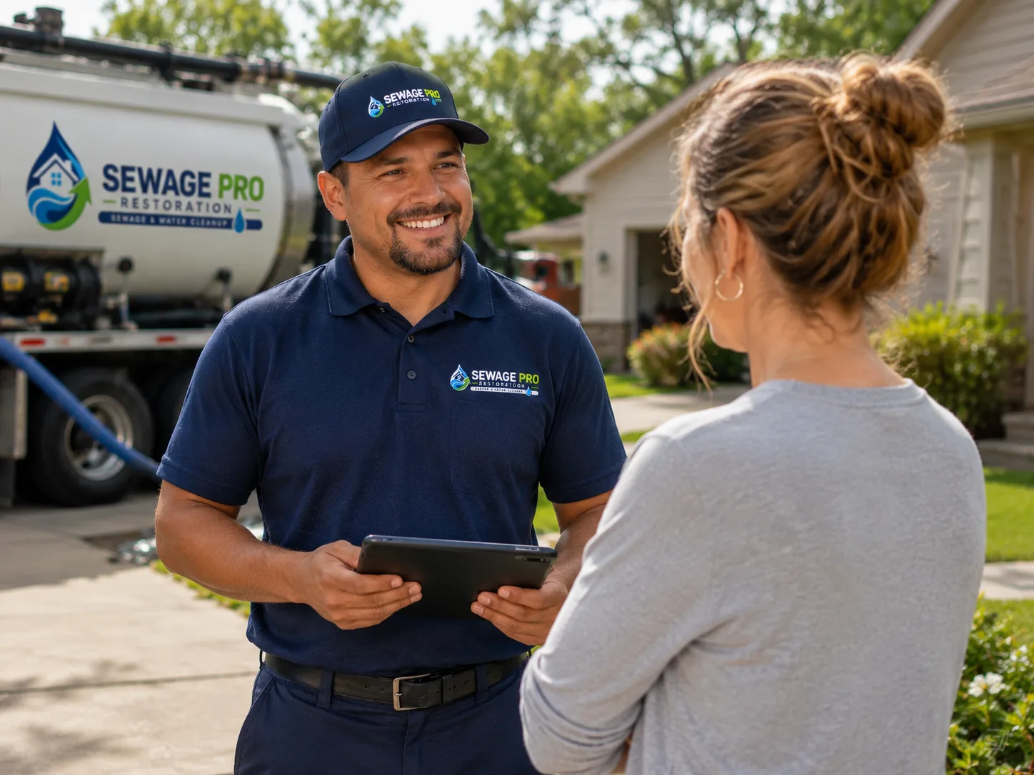 Sewage Cleanup Services Brandt, SD FAQs